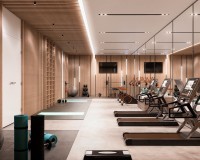 Neue Gebäude - terraced - Marbella