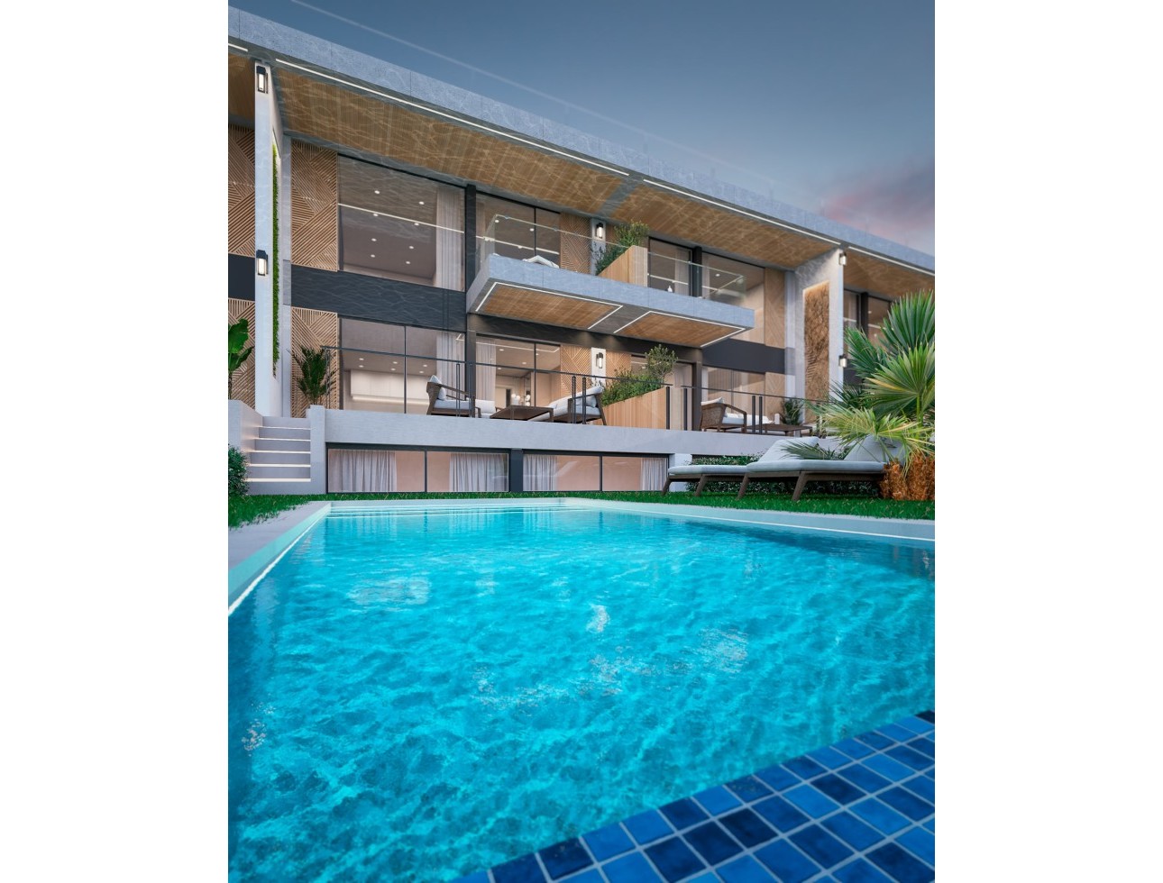 Neue Gebäude - terraced - Marbella