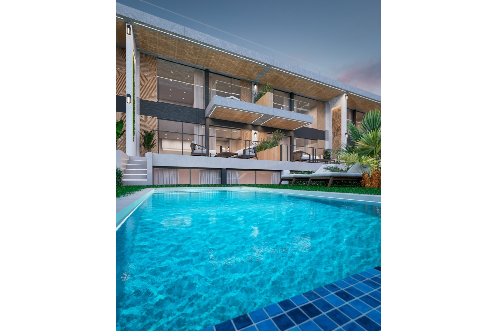 Neue Gebäude - terraced - Marbella