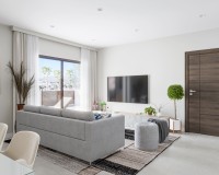 Neue Gebäude - terraced - Mazarrón