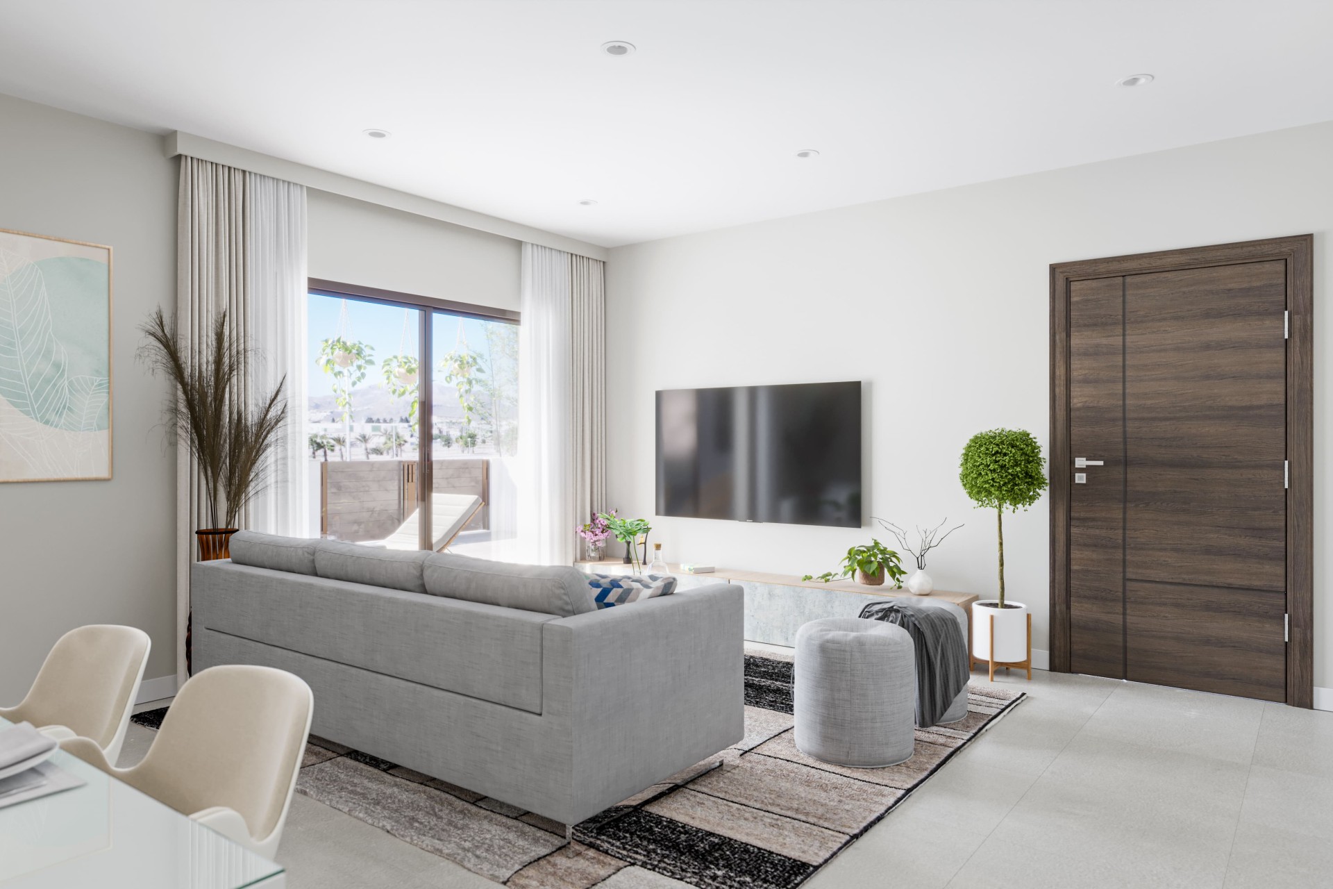 Neue Gebäude - terraced - Mazarrón