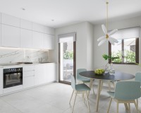 Neue Gebäude - terraced - Mazarrón