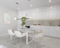 Neue Gebäude - terraced - Mazarrón