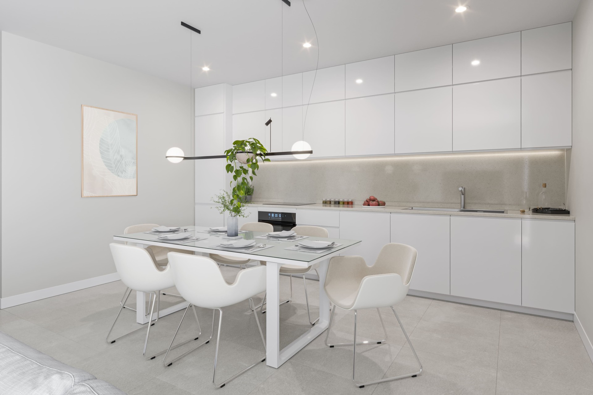 Neue Gebäude - terraced - Mazarrón