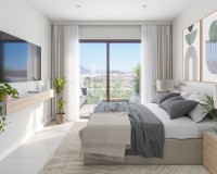 Neue Gebäude - terraced - Mazarrón