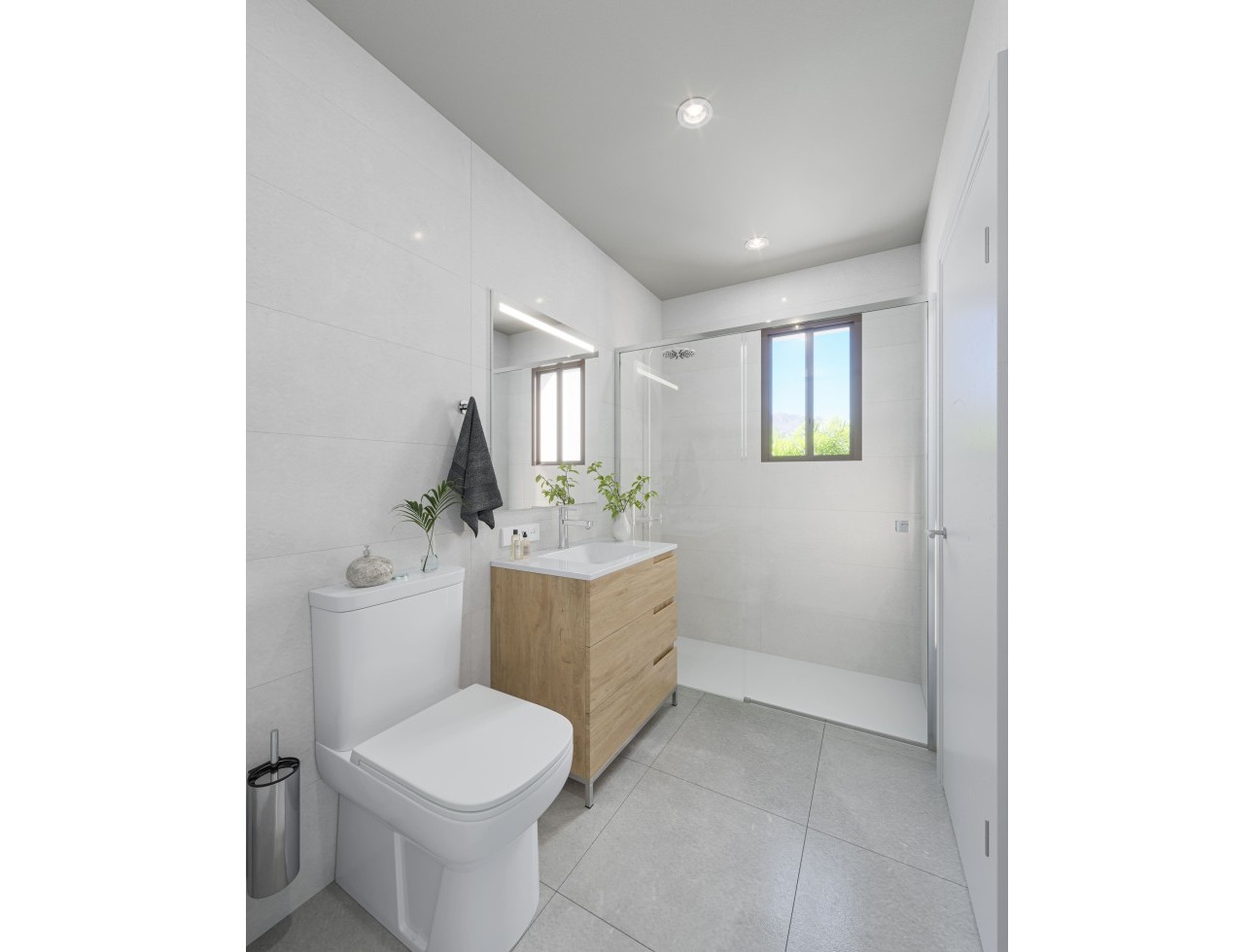 Neue Gebäude - terraced - Mazarrón