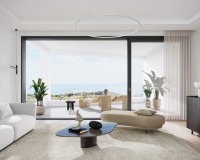 Neue Gebäude - terraced - Mijas