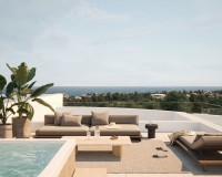 Neue Gebäude - terraced - Mijas