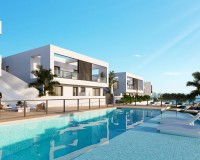 Neue Gebäude - terraced - Mijas