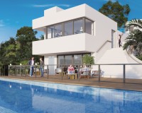 Neue Gebäude - terraced - Mijas