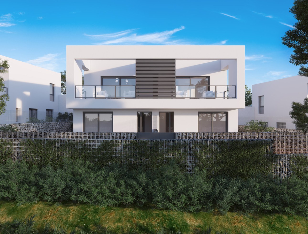 Neue Gebäude - terraced - Mijas