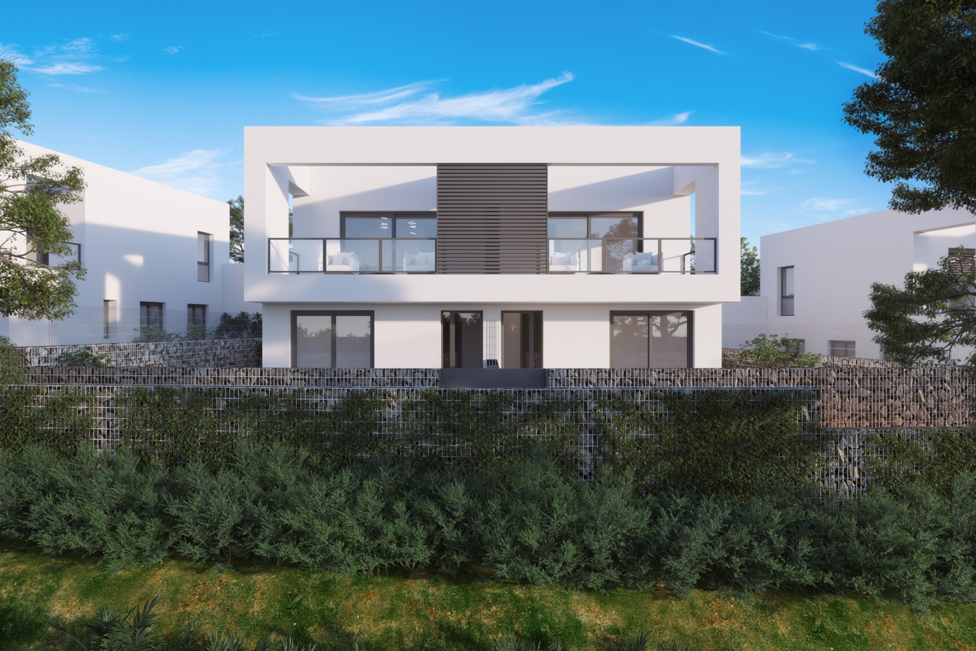 Neue Gebäude - terraced - Mijas