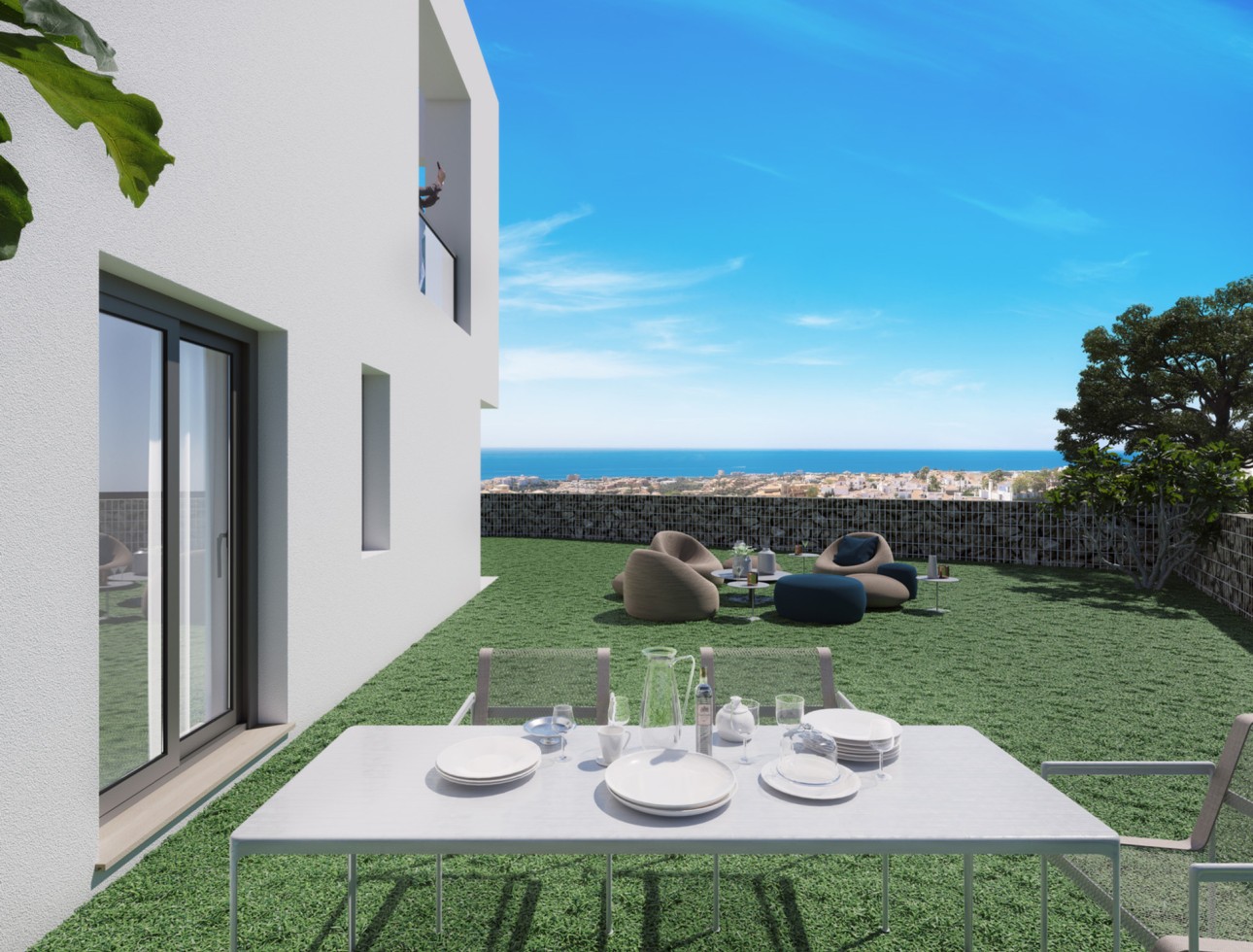 Neue Gebäude - terraced - Mijas