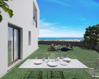 Neue Gebäude - terraced - Mijas