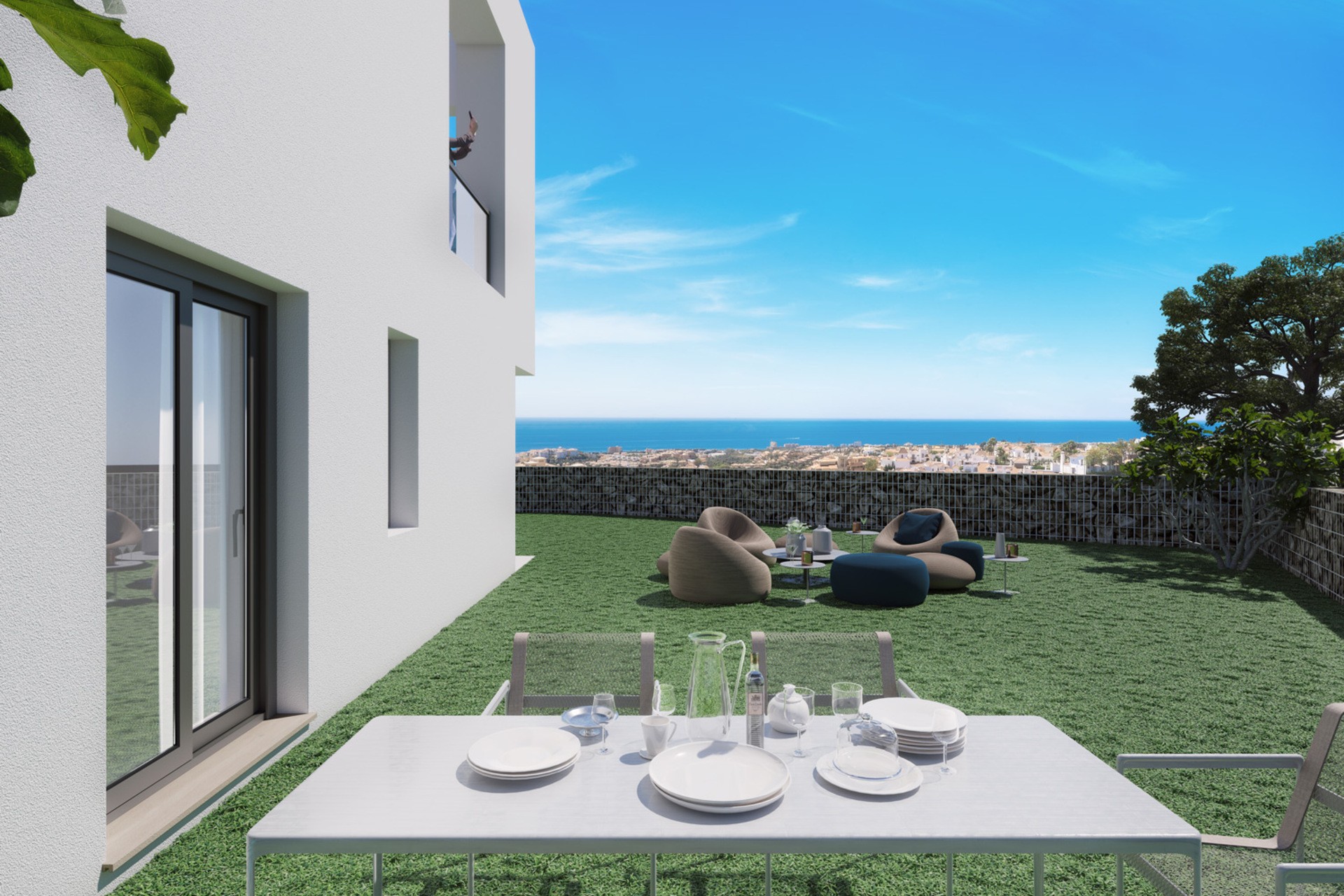 Neue Gebäude - terraced - Mijas