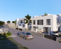 Neue Gebäude - terraced - Mijas
