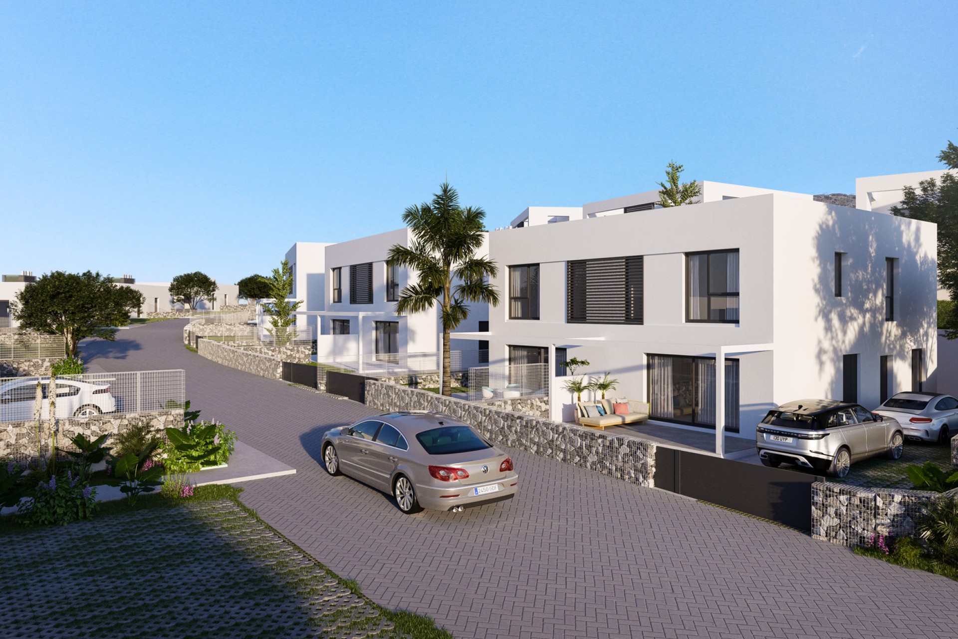 Neue Gebäude - terraced - Mijas