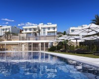 Neue Gebäude - terraced - Mijas