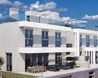 Neue Gebäude - terraced - Mijas