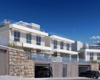 Neue Gebäude - terraced - Mijas