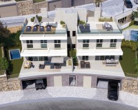 Neue Gebäude - terraced - Mijas