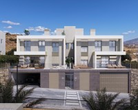 Neue Gebäude - terraced - Mijas