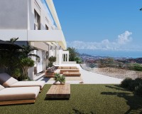 Neue Gebäude - terraced - Mijas
