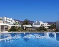 Neue Gebäude - terraced - Mijas