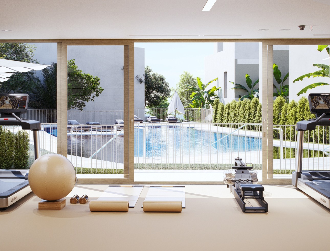 Neue Gebäude - terraced - Mijas