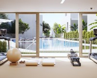 Neue Gebäude - terraced - Mijas