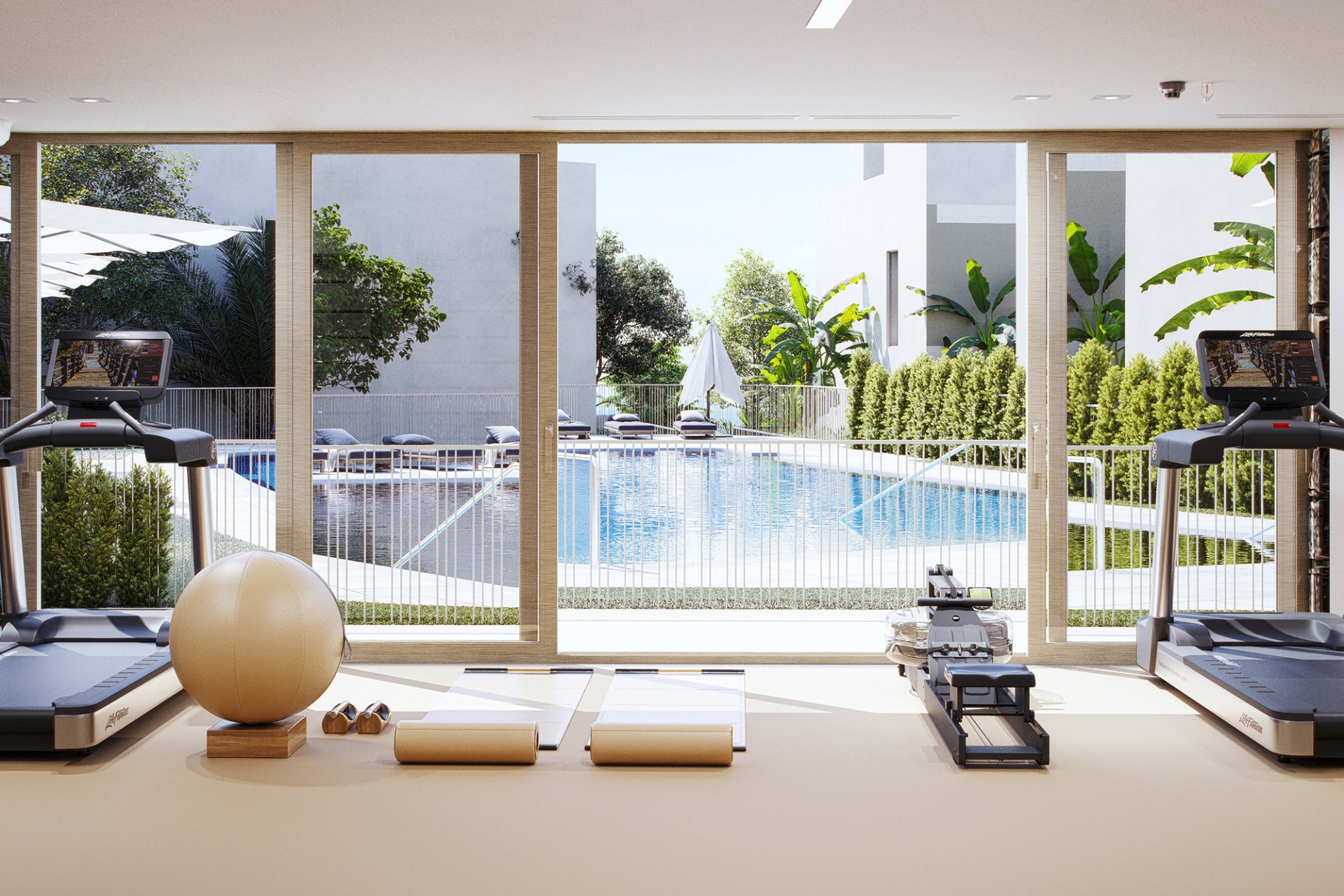 Neue Gebäude - terraced - Mijas