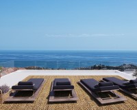Neue Gebäude - terraced - Mijas