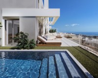 Neue Gebäude - terraced - Mijas