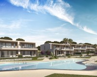 Neue Gebäude - terraced - Mijas