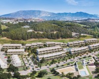Neue Gebäude - terraced - Mijas