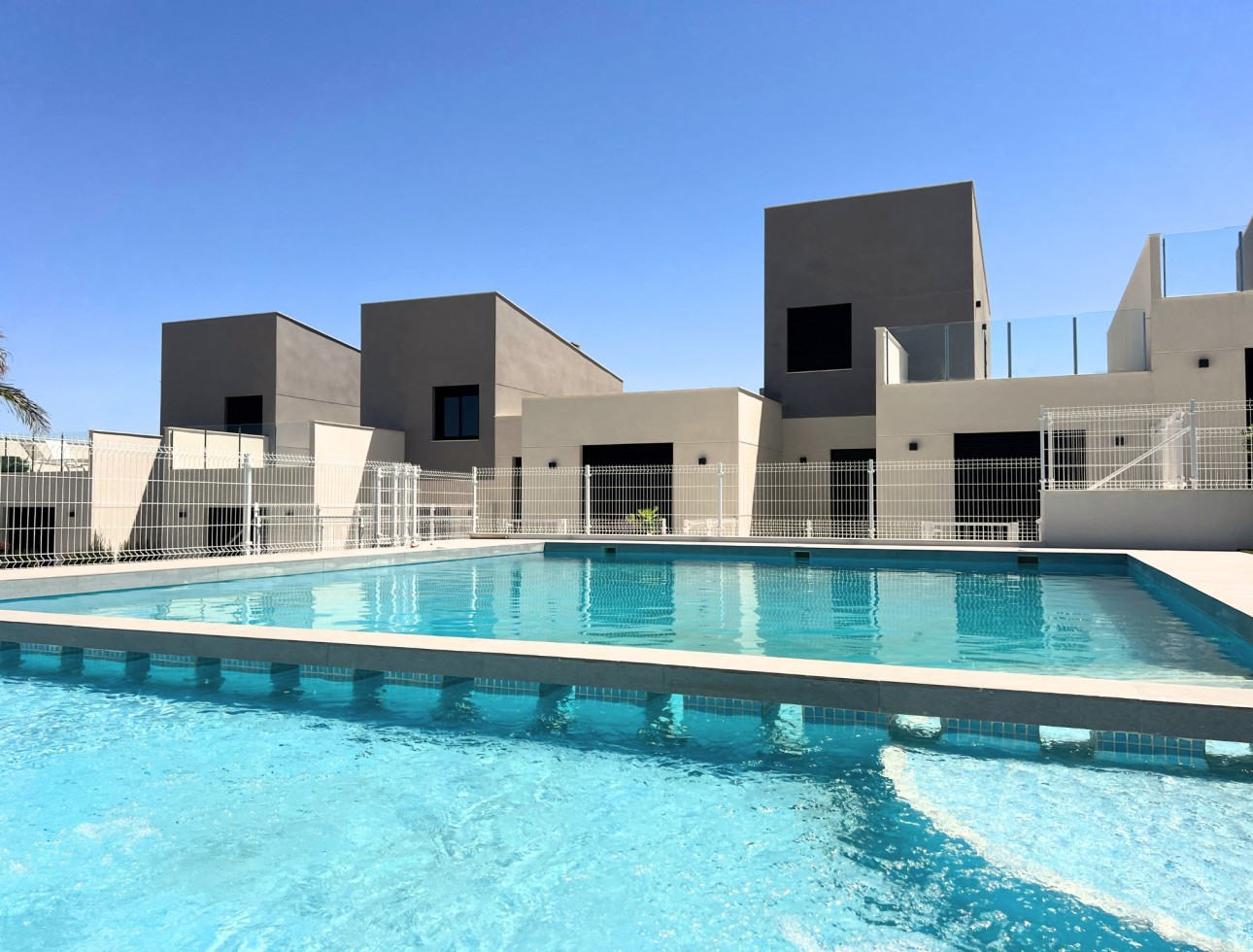 Neue Gebäude - terraced - Murcia