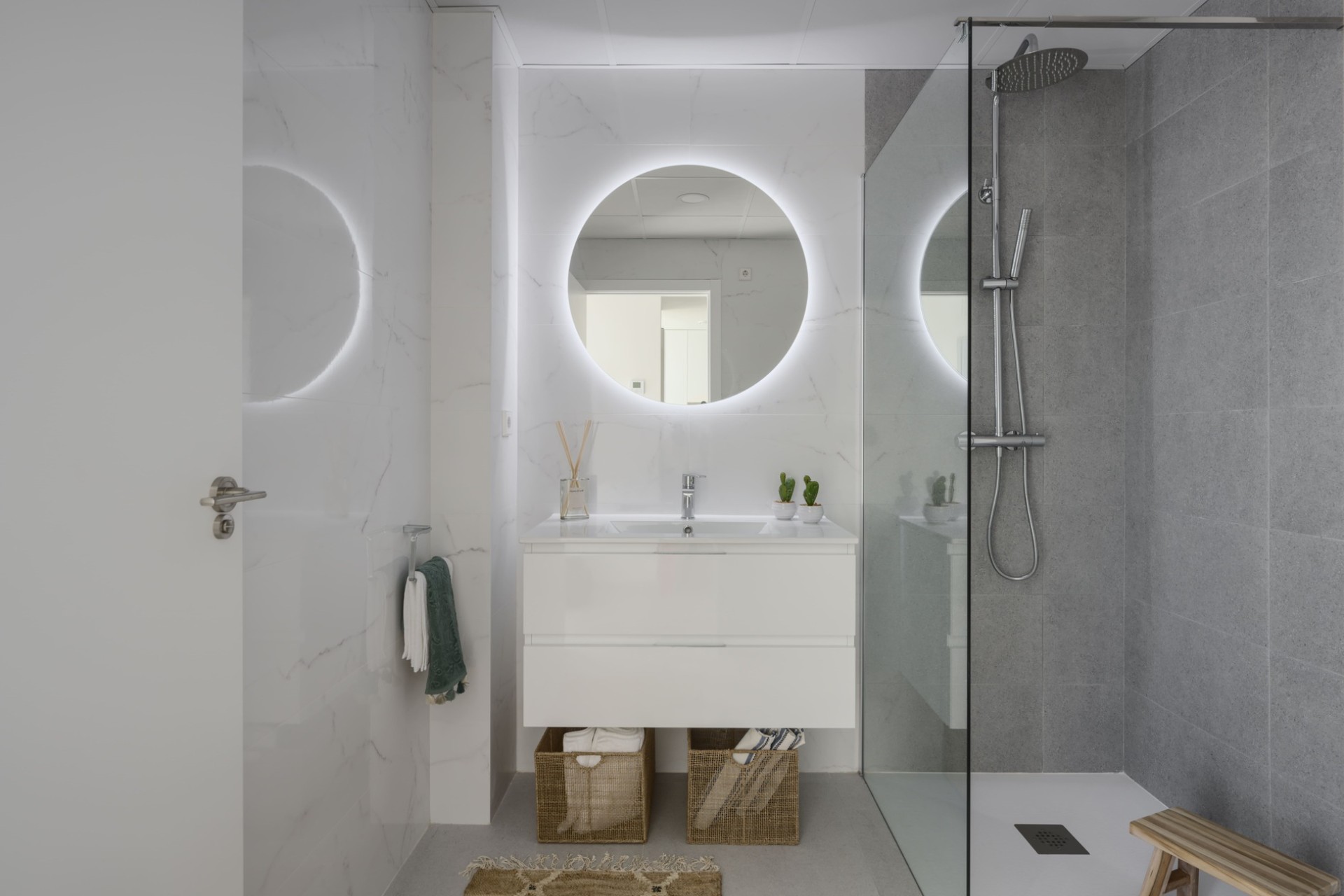 Neue Gebäude - terraced - Murcia