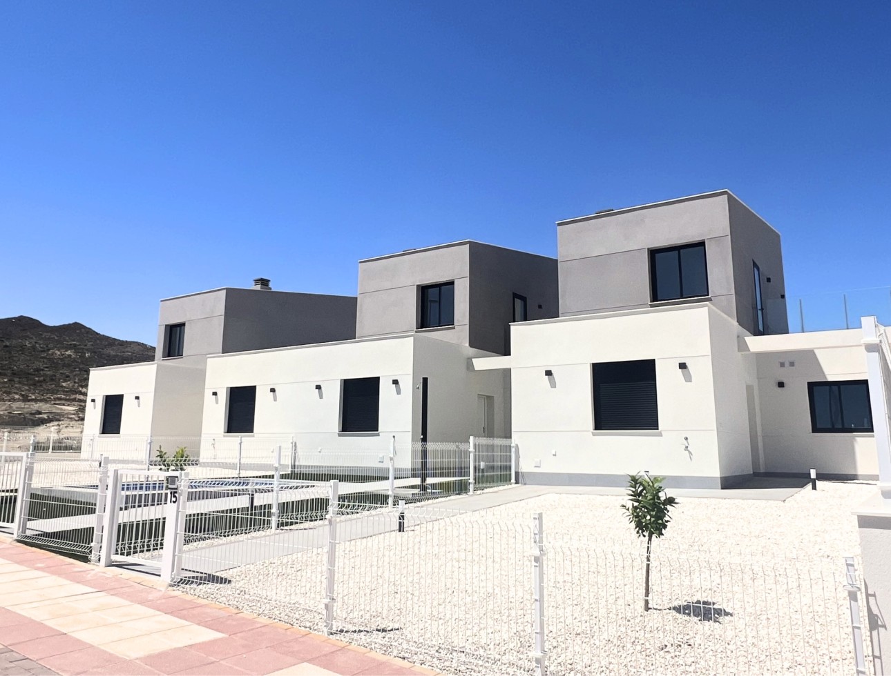 Neue Gebäude - terraced - Murcia