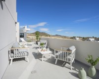 Neue Gebäude - terraced - Murcia