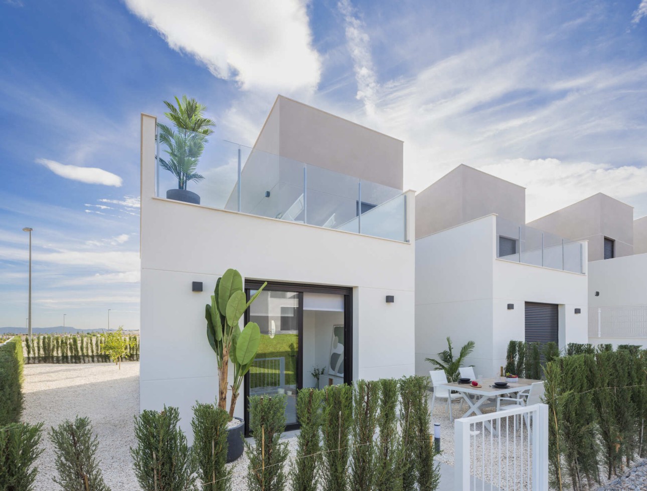 Neue Gebäude - terraced - Murcia