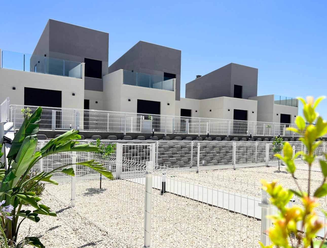 Neue Gebäude - terraced - Murcia