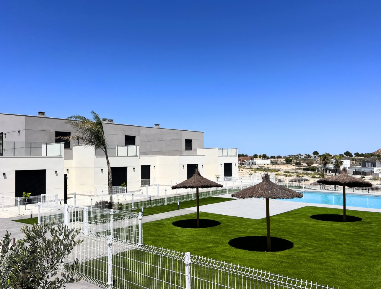 Neue Gebäude - terraced - Murcia