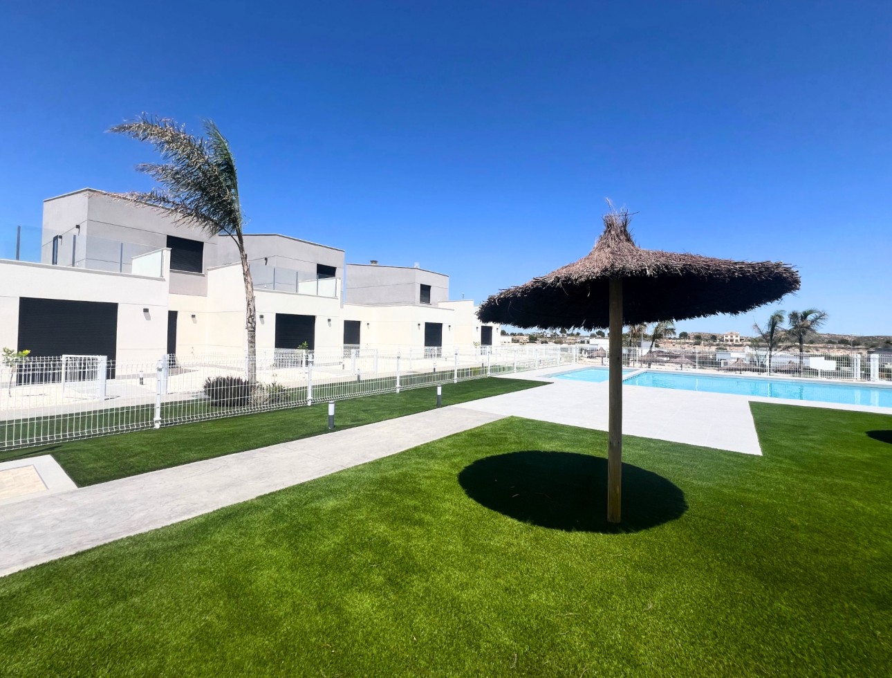 Neue Gebäude - terraced - Murcia