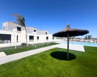 Neue Gebäude - terraced - Murcia