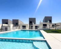 Neue Gebäude - terraced - Murcia