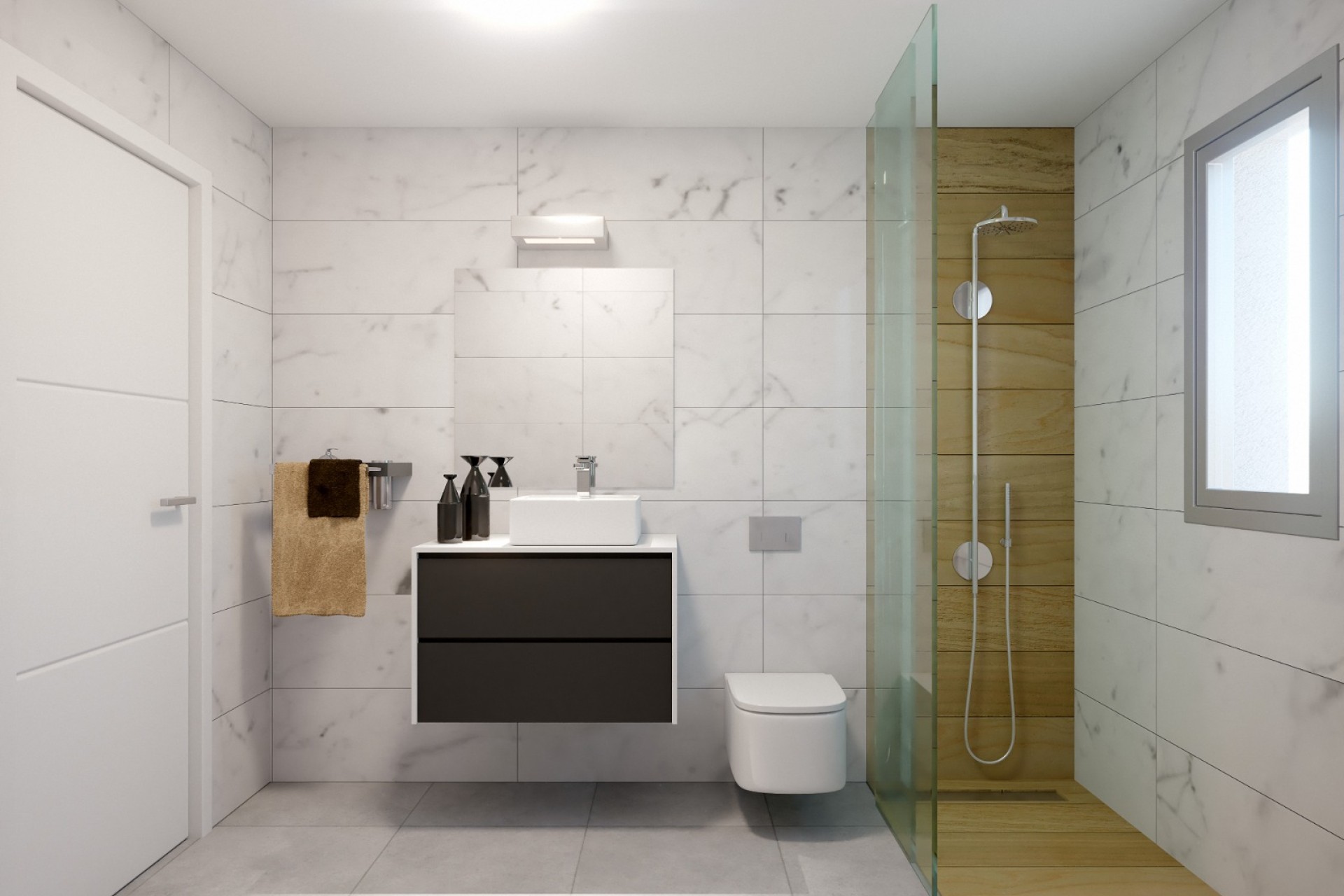 Neue Gebäude - terraced - Orihuela