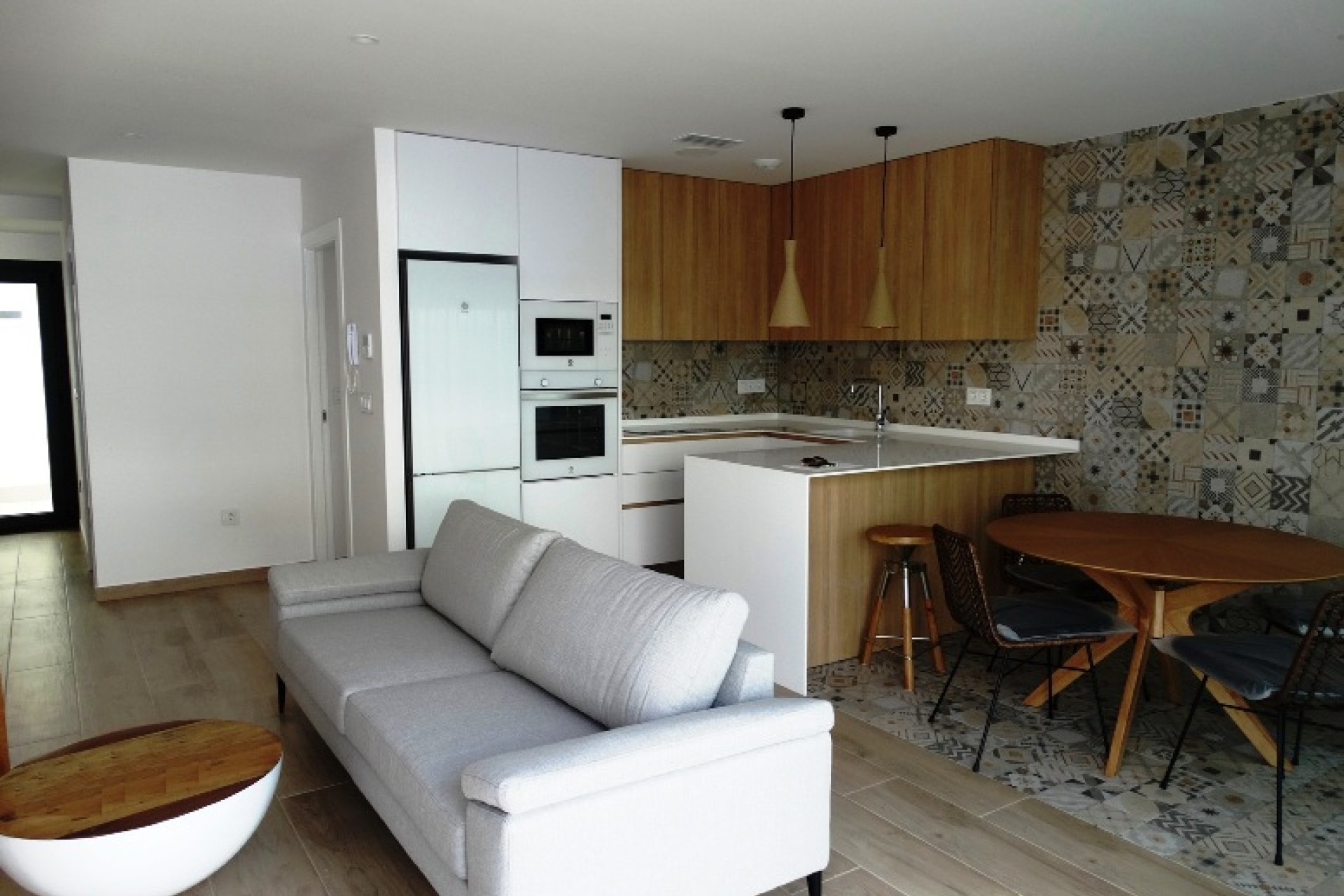 Neue Gebäude - terraced - Pilar de la Horadada