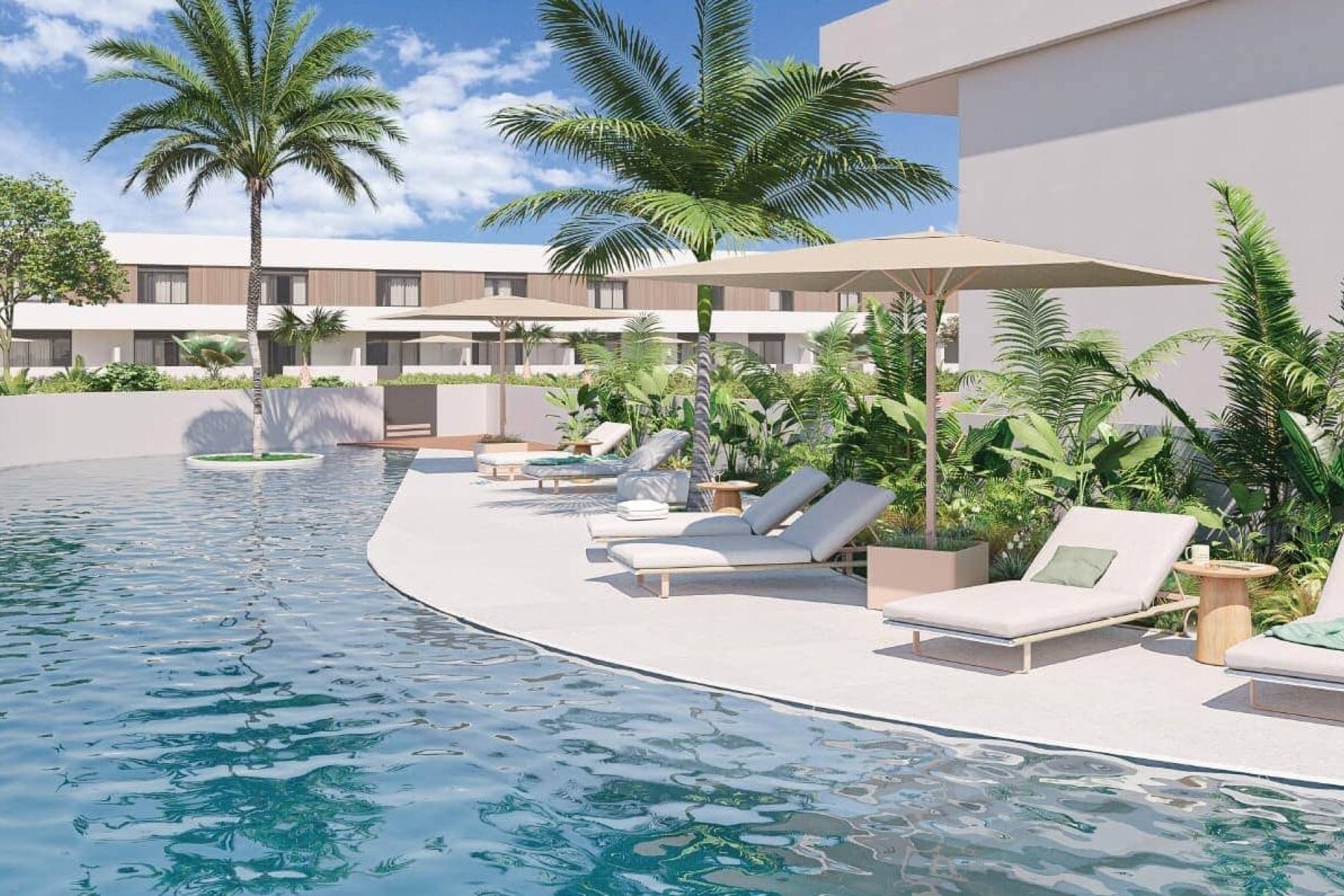 Neue Gebäude - terraced - Pilar de la Horadada