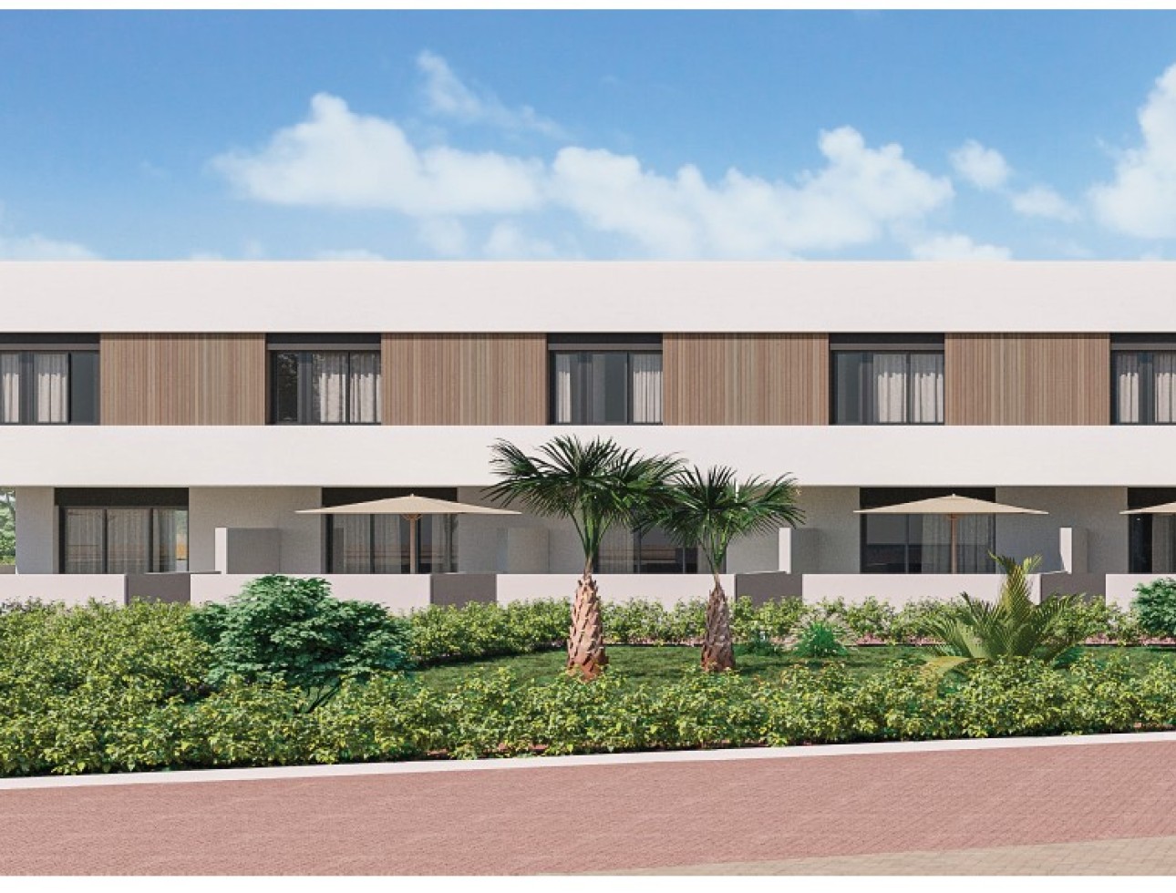 Neue Gebäude - terraced - Pilar de la Horadada