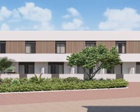 Neue Gebäude - terraced - Pilar de la Horadada